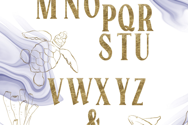 gold-foil-alphabet-and-number-clipart-37-png-files