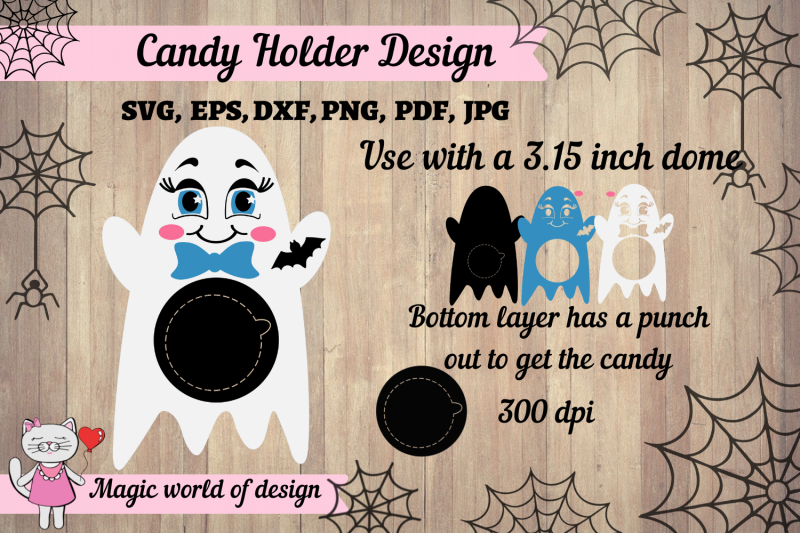 sweet-ghost-boy-candy-dome-ornaments-svg-candy-holder-svg