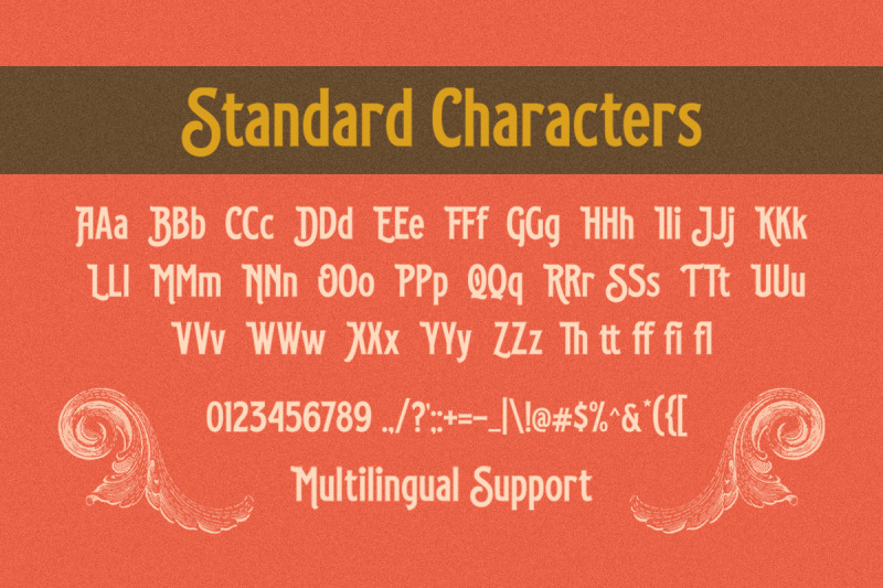 rackmon-vintage-display-font