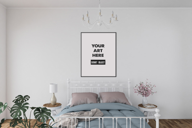 interior-scene-artwork-background-frame-mockup