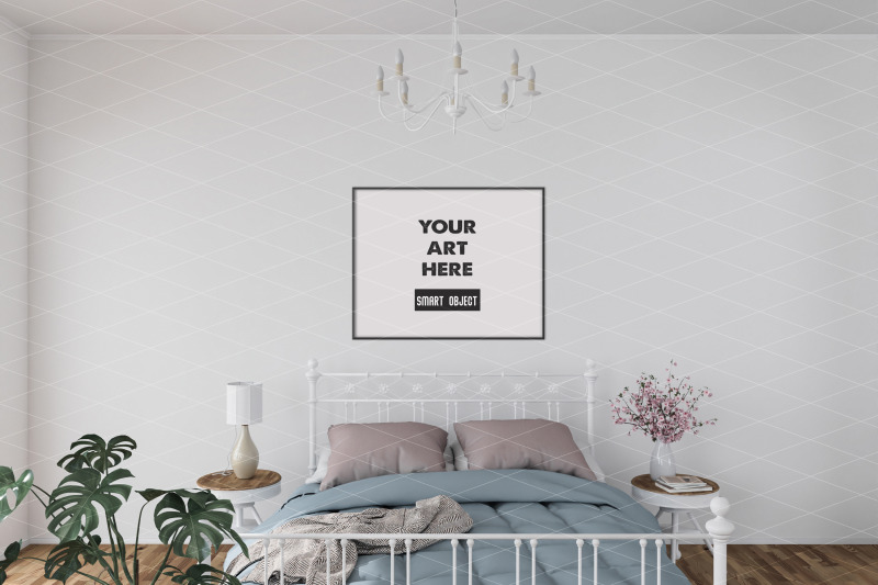 interior-scene-artwork-background-frame-mockup