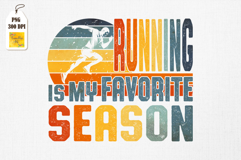 running-is-my-favorite-season-runner