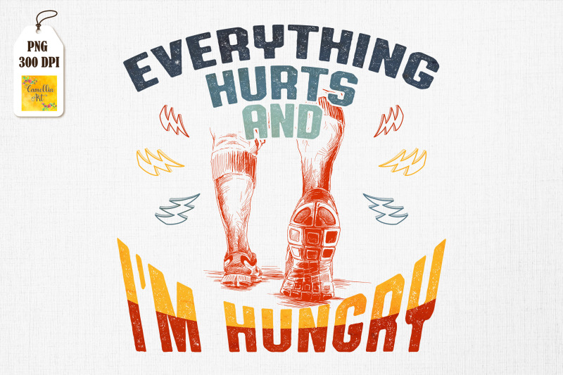 everything-hurts-amp-i-039-m-hungry-running