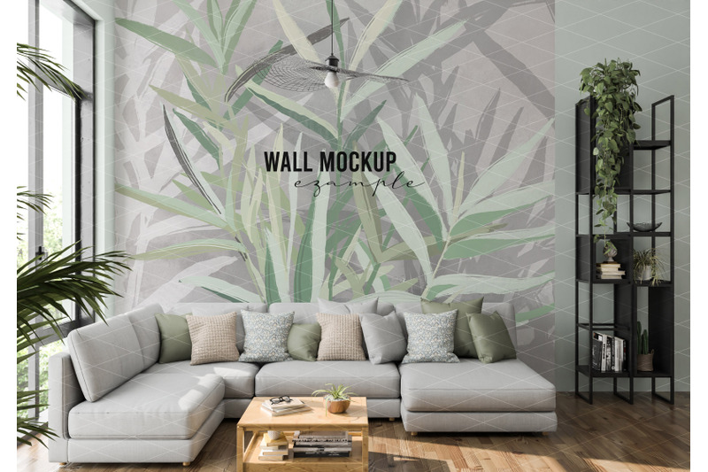 wall-mockup-wallpaper-mockup