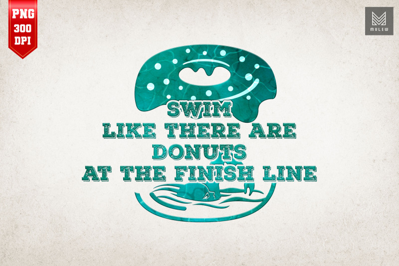 funny-swimming-donut-design-swimmer