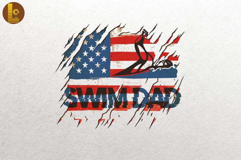 proud-swimming-dad-swimmer-usa-flag