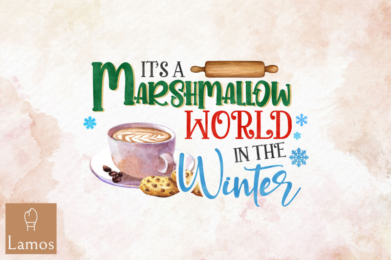 it-039-s-a-marshmallow-world-in-the-winter