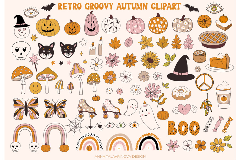 retro-groovy-autumn-halloween