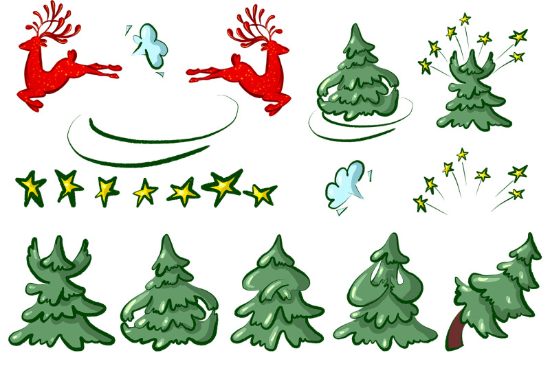 christmas-tree-clipart-winter-christmas-tree