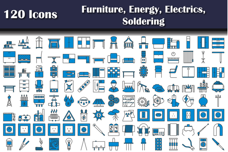 120-icons-of-furniture-energy-electrics-soldering