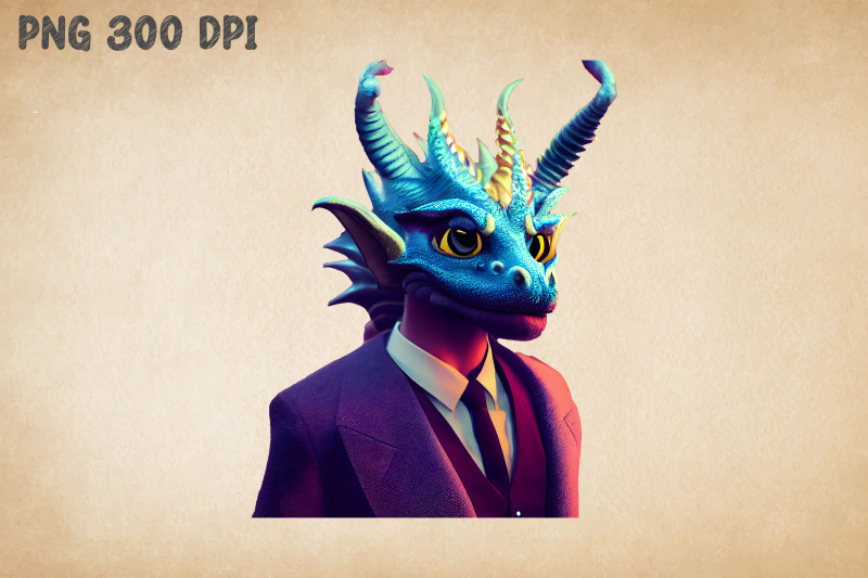 gentlemen-dragon-in-a-suit