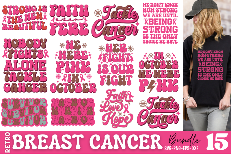 breast-cancer-awareness-svg-bundle