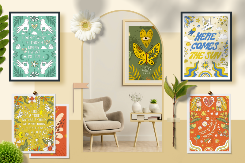 groovy-posters-collection