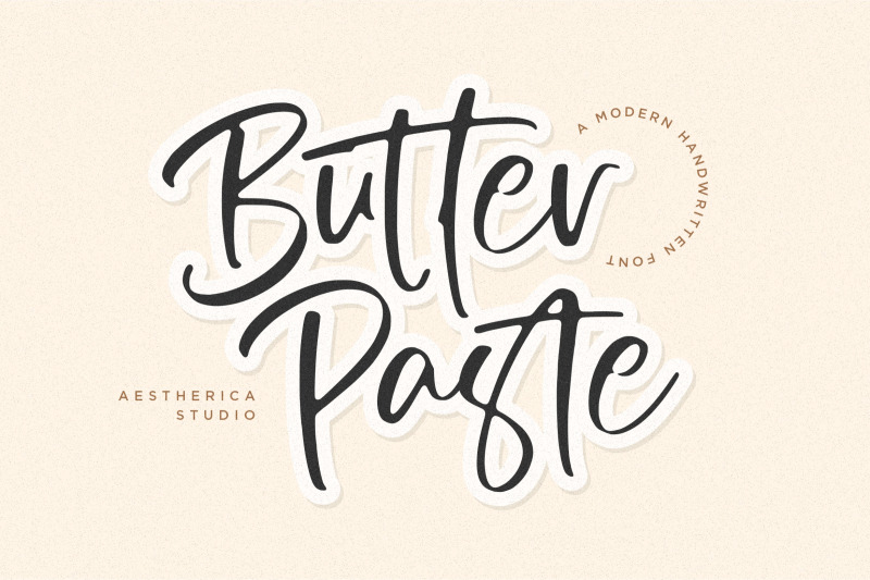 butter-paste