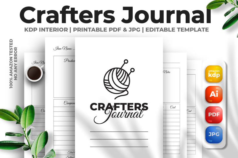 crafters-journal-kdp-interior