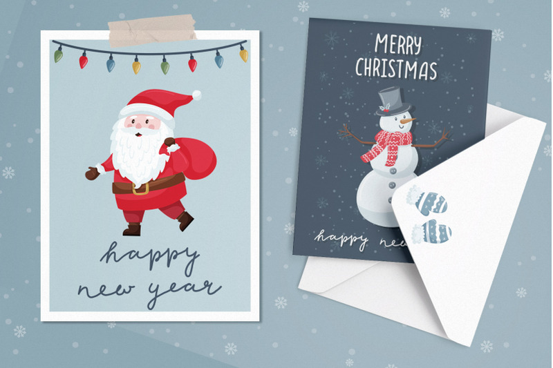 christmas-clipart-cards-phrases