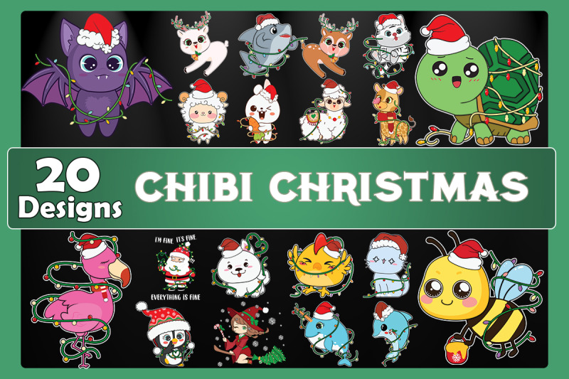 chibi-kawaii-christmas-bundle-20-svg