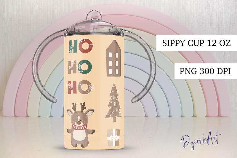 sippy-cup-sublimation-christmas-png