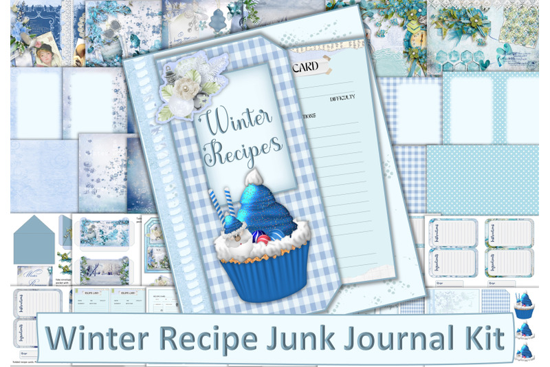 printable-winter-recipe-journal-kit-32-pages-with-ephemera-recipe-c