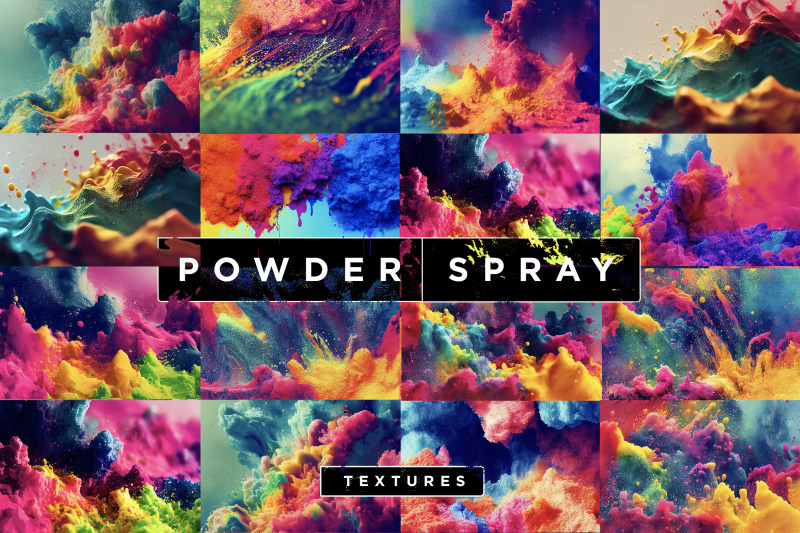 powder-spray-textures-pack