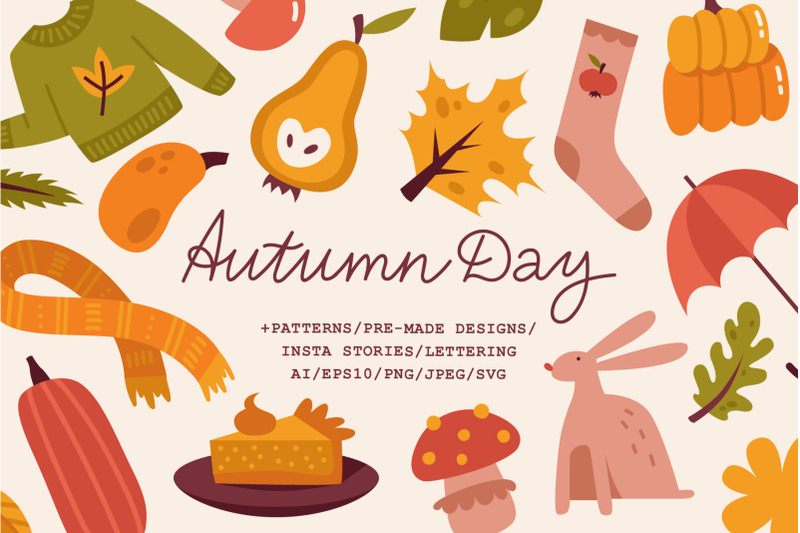 autumn-day-clipart-patterns