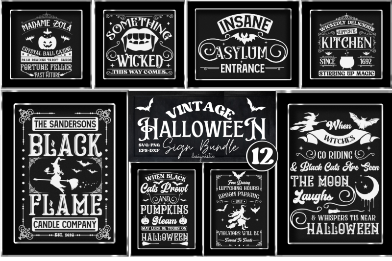 halloween-sign-making-svg-bundle