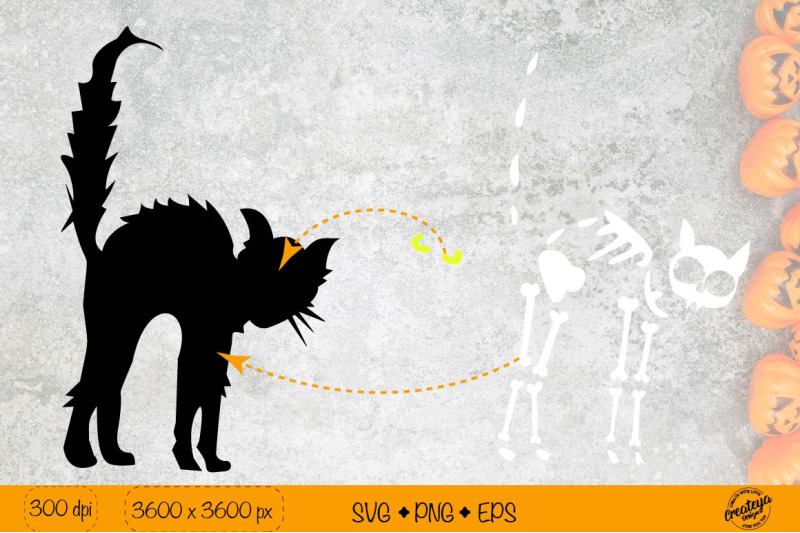 black-cat-silhouette-svg-scary-cat-halloween-svg-bundle