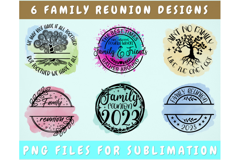 family-reunion-sublimation-designs-bundle-6-designs