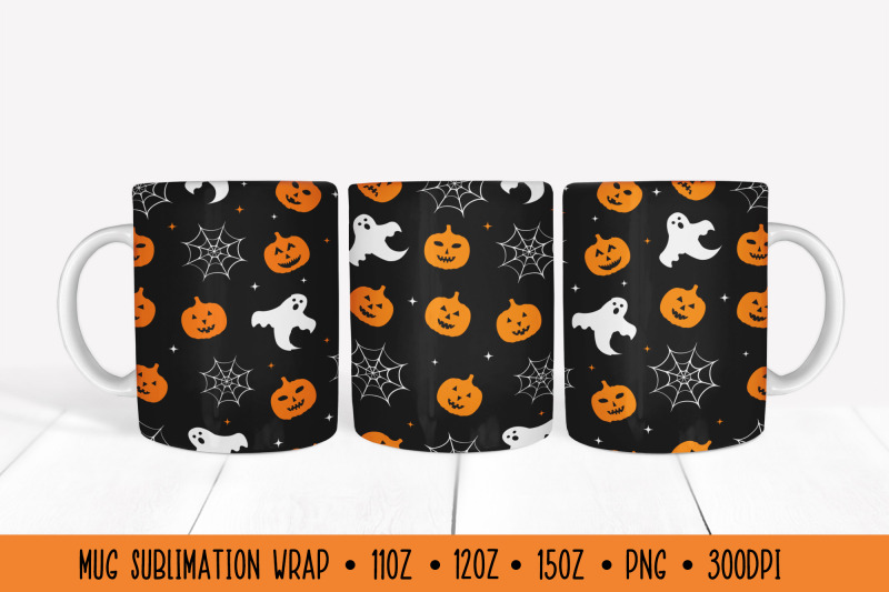 halloween-mug-wrap-halloween-sublimation-design-mug-wrap