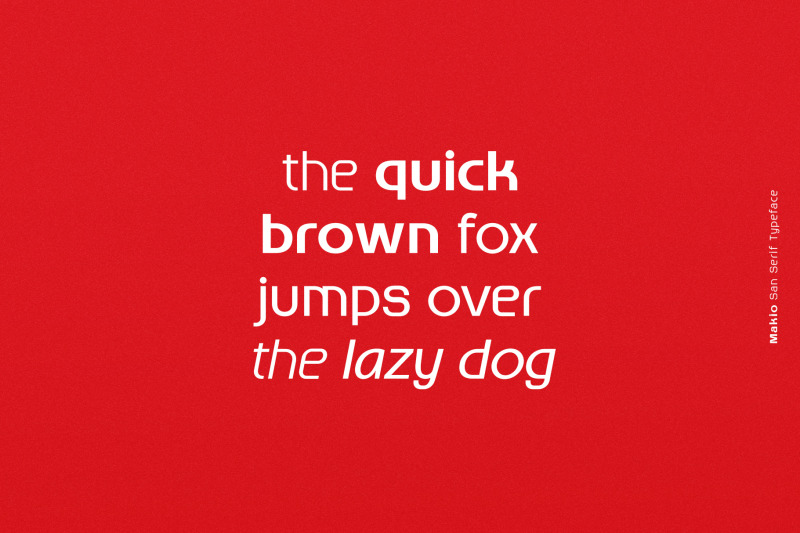 makio-sans-serif-typeface