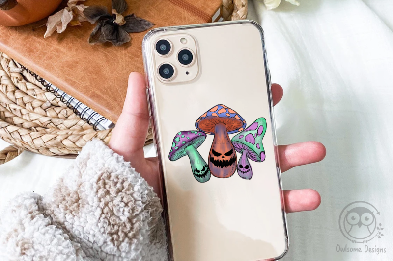 mushroom-halloween-sublimation