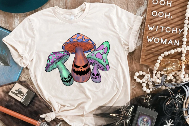 mushroom-halloween-sublimation