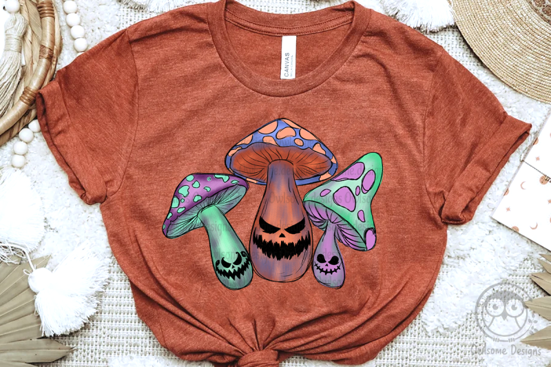 mushroom-halloween-sublimation