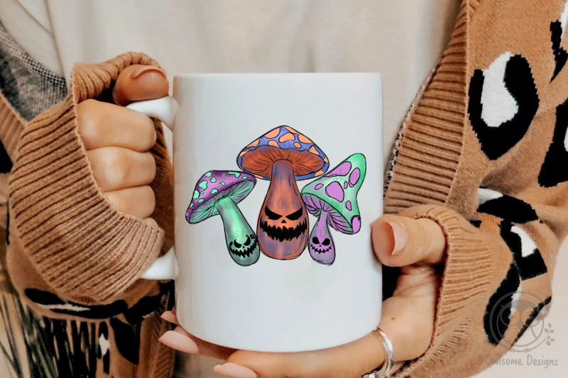 mushroom-halloween-sublimation