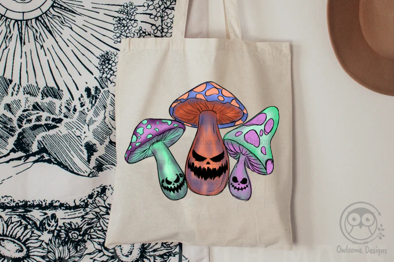 mushroom-halloween-sublimation