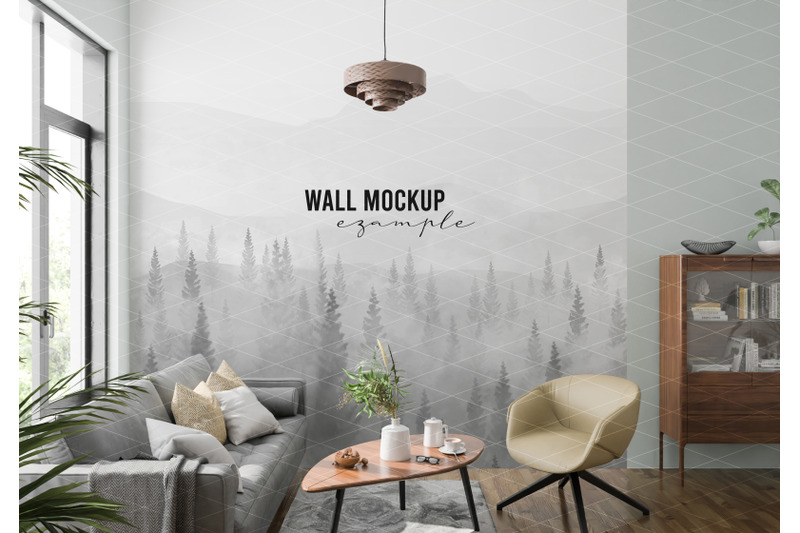 wall-mockup-wallpaper-mockup