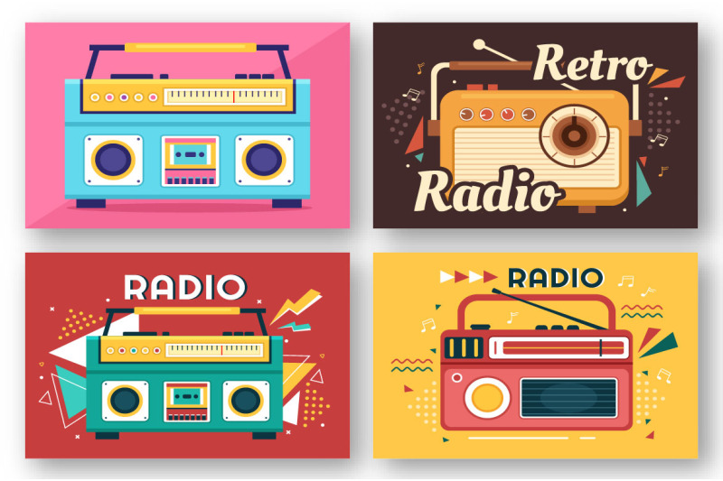 23-radio-player-style-illustration