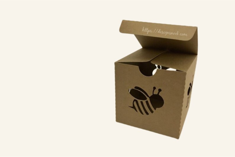 Kraft Soap Boxes - Kraft Soap Packaging Boxes - Packaging Bee