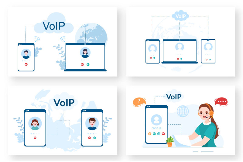 13-voip-or-voice-over-internet-protocol-illustration