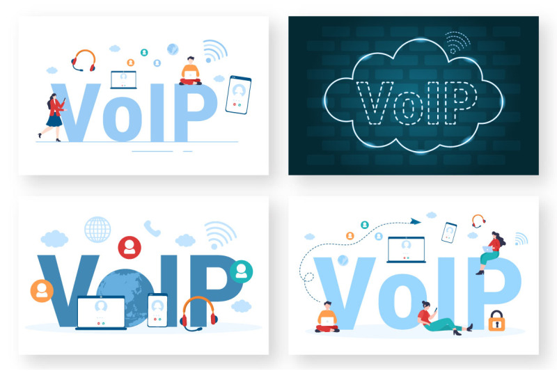 13-voip-or-voice-over-internet-protocol-illustration