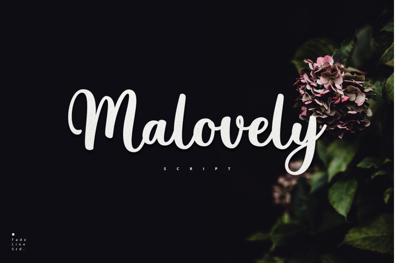 malovely-love-font