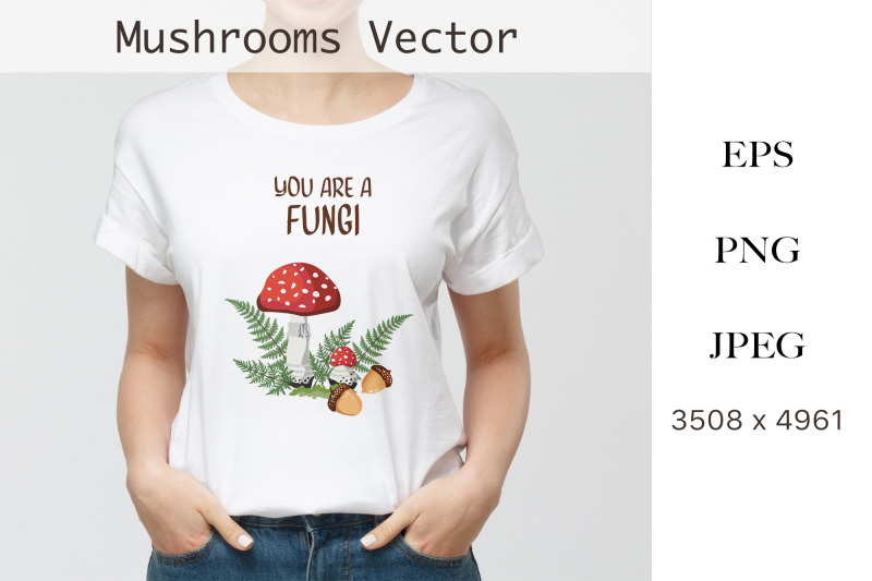 bundle-magic-mushrooms-t-shirt-png