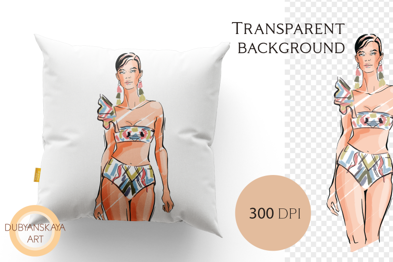 fashion-girl-png-sublimation-t-shirt-design-pillow