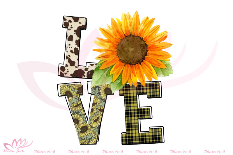 sunflower-sublimation-bundle-20-png