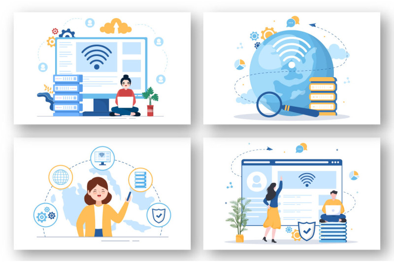 12-intranet-internet-network-connection-illustration