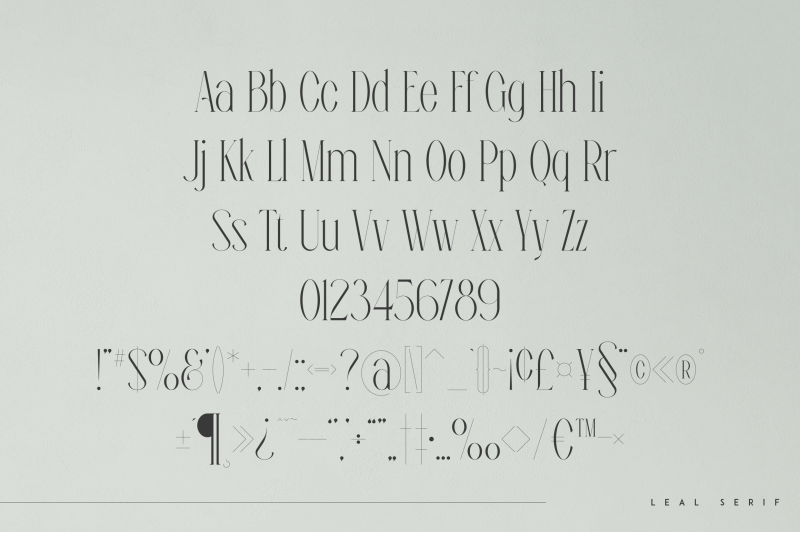 leal-typeface-regular-amp-italic