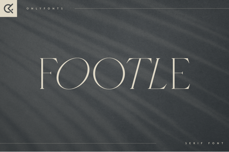 footle-gentle-serif-font