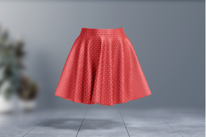 mini-skirt-mockup