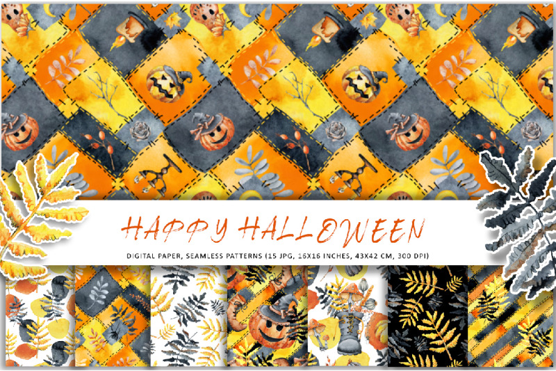 happy-halloween-digital-paper-with-seamless-patterns