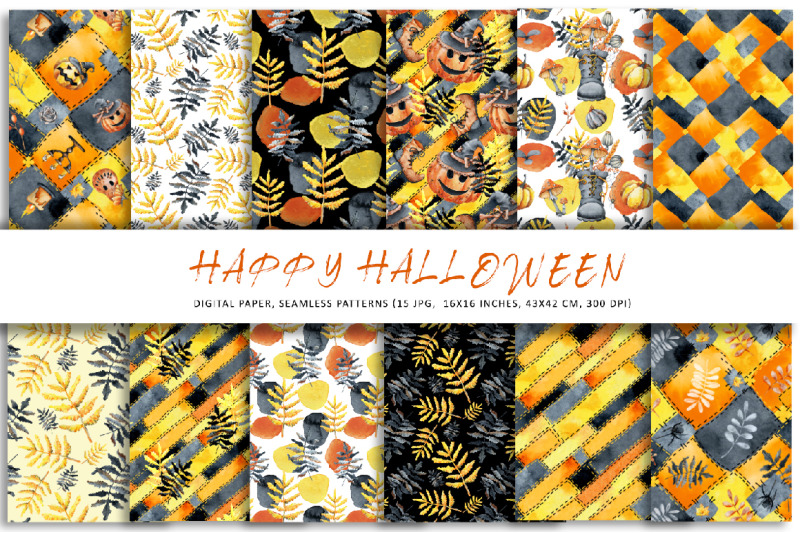 happy-halloween-digital-paper-with-seamless-patterns